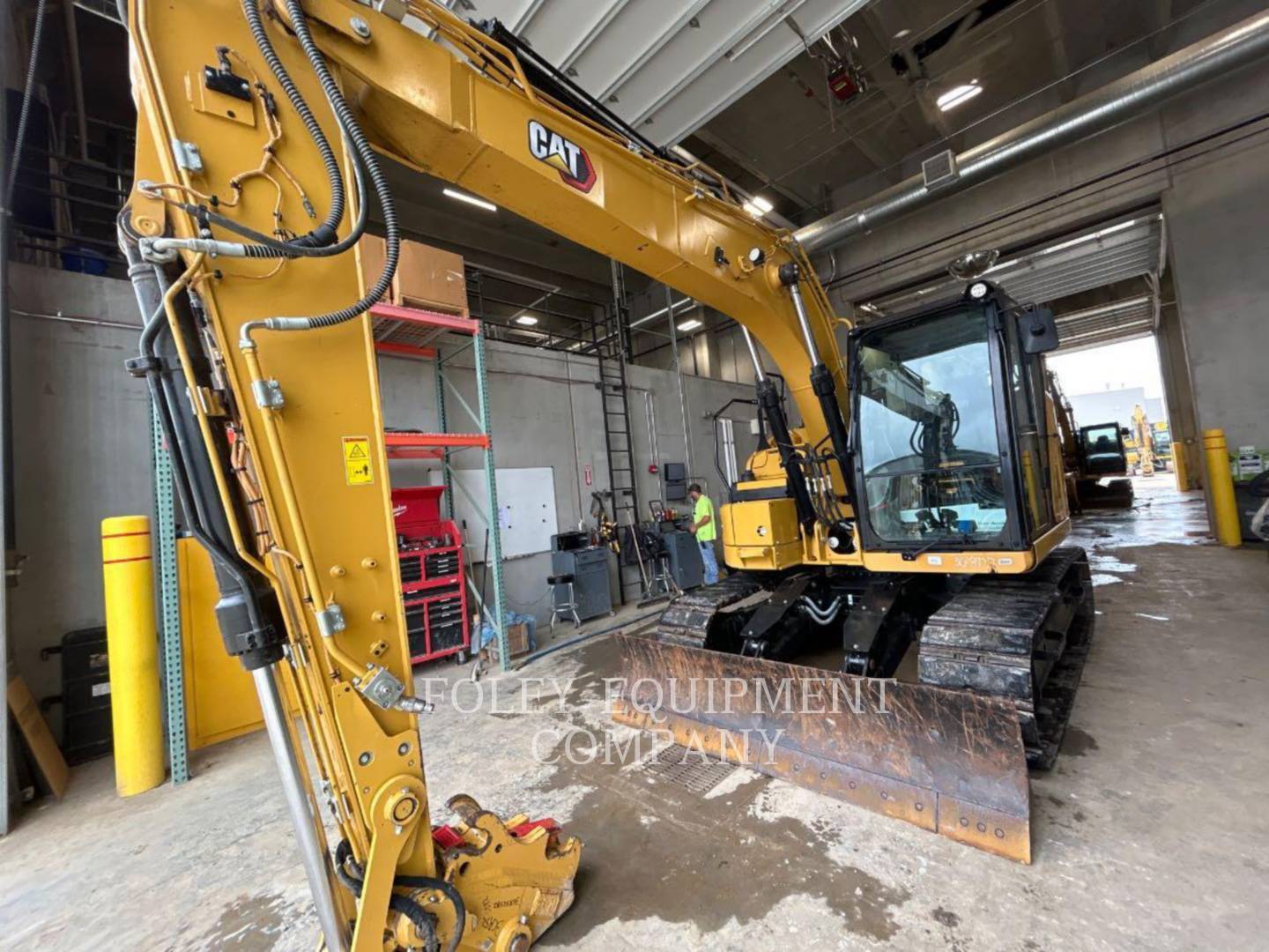 2023 CAT 315-079I in Wichita, KS