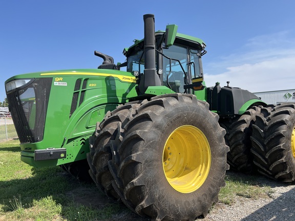 2023 John Deere 9R 490 in Vincennes, IN
