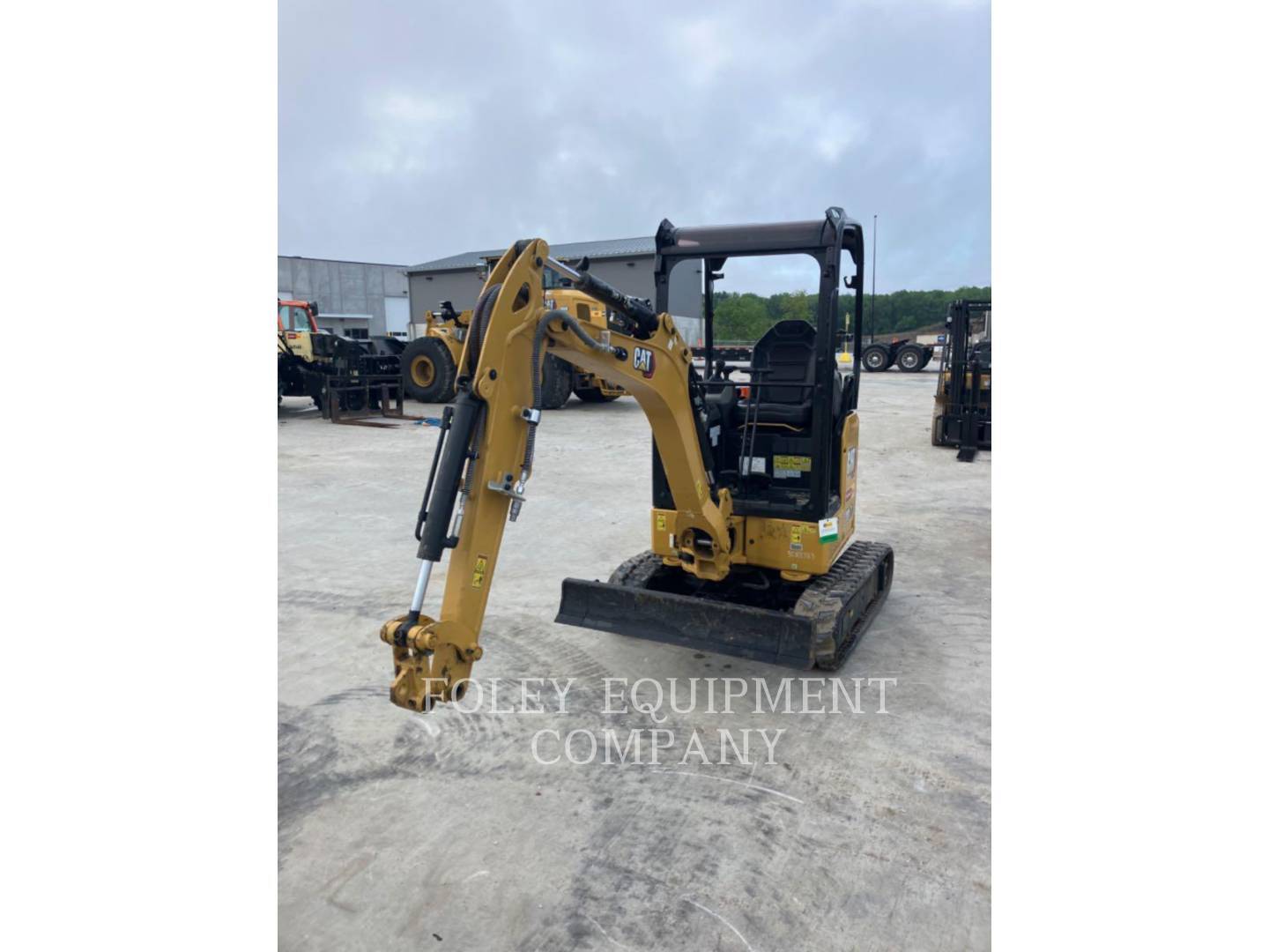 2022 CAT 301.7-05LO in Wichita, KS