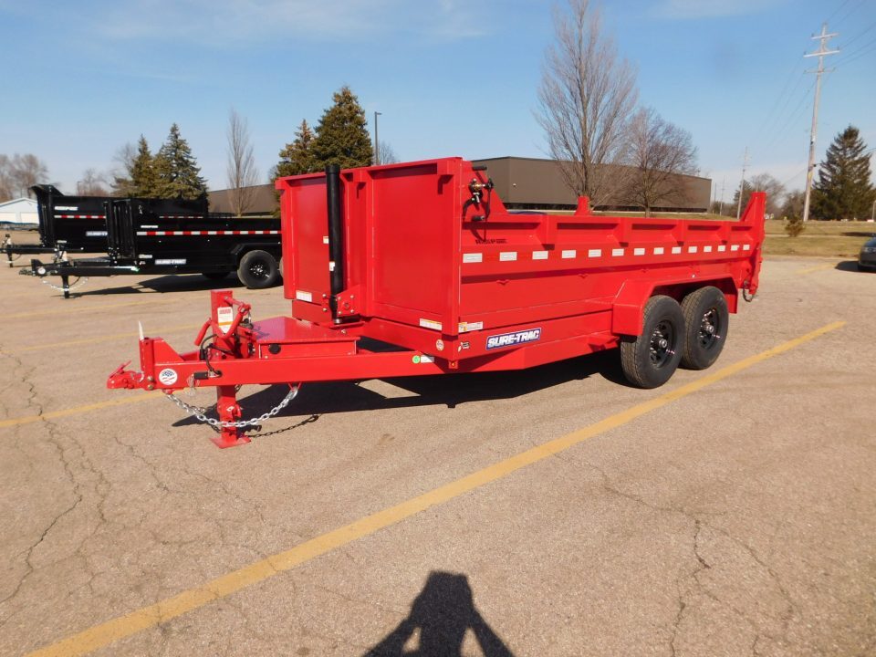 2026 Sure-Trac ST-HTDU8214-140 in Zeeland, MI