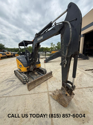 2021 John Deere 35G in Indianapolis, IN