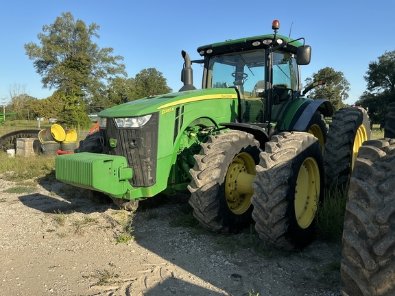 2016 John Deere 8345R in Winnsboro, LA