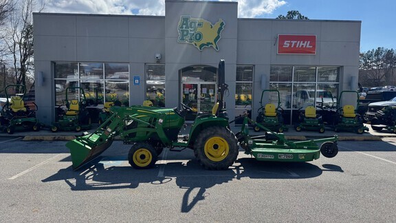 2022 John Deere 3038E in Gainesville, GA