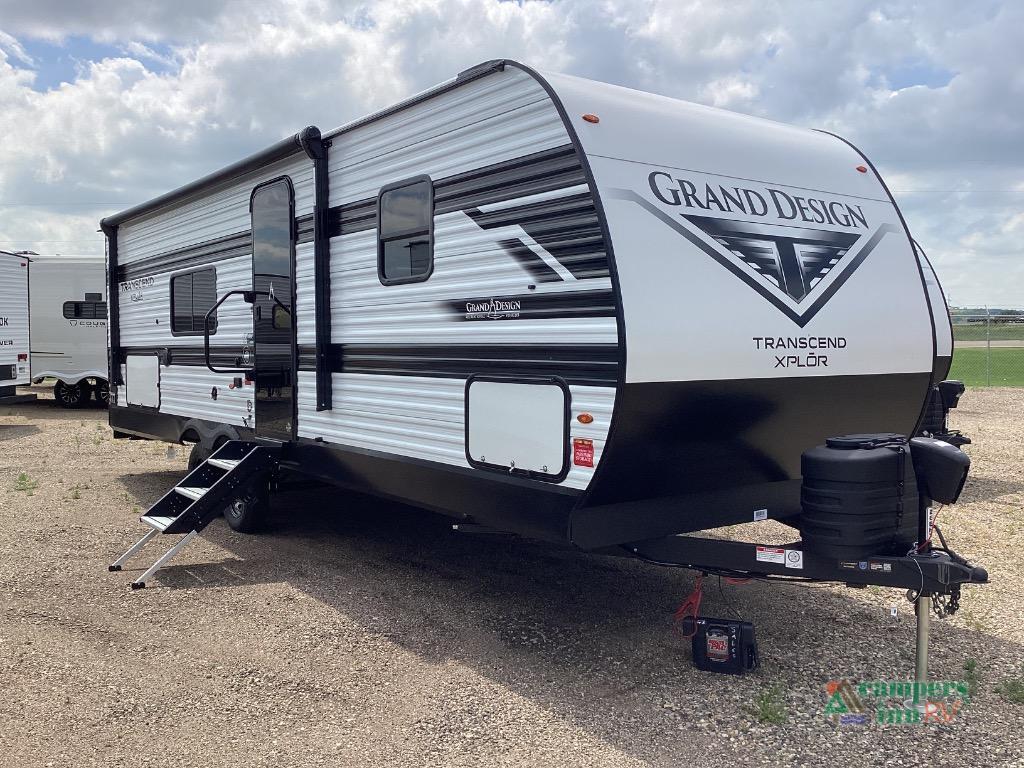 2027 Grand Design Transcend Xplor 26BHX in minot ND