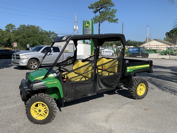 2024 John Deere XUV825M S4 in Jacksonville, FL