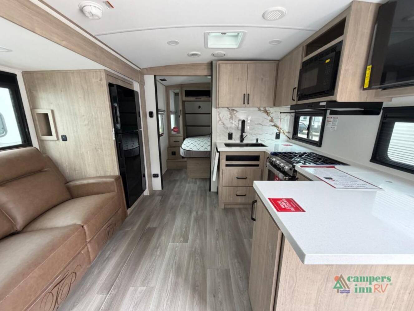 A photo of this 2026 Grand Design Imagine 2300MK