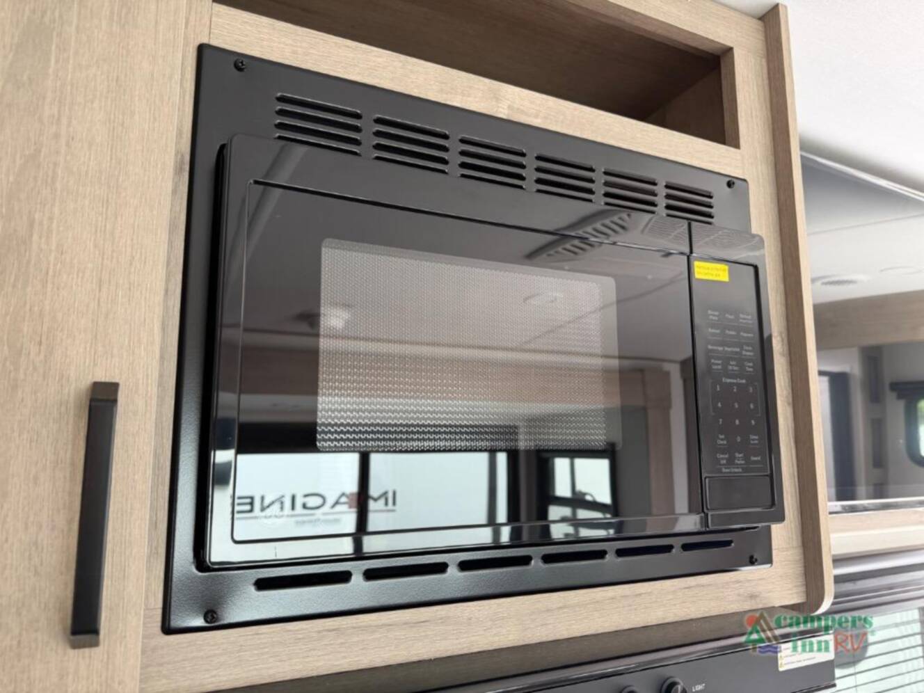 A photo of this 2026 Grand Design Imagine 2300MK