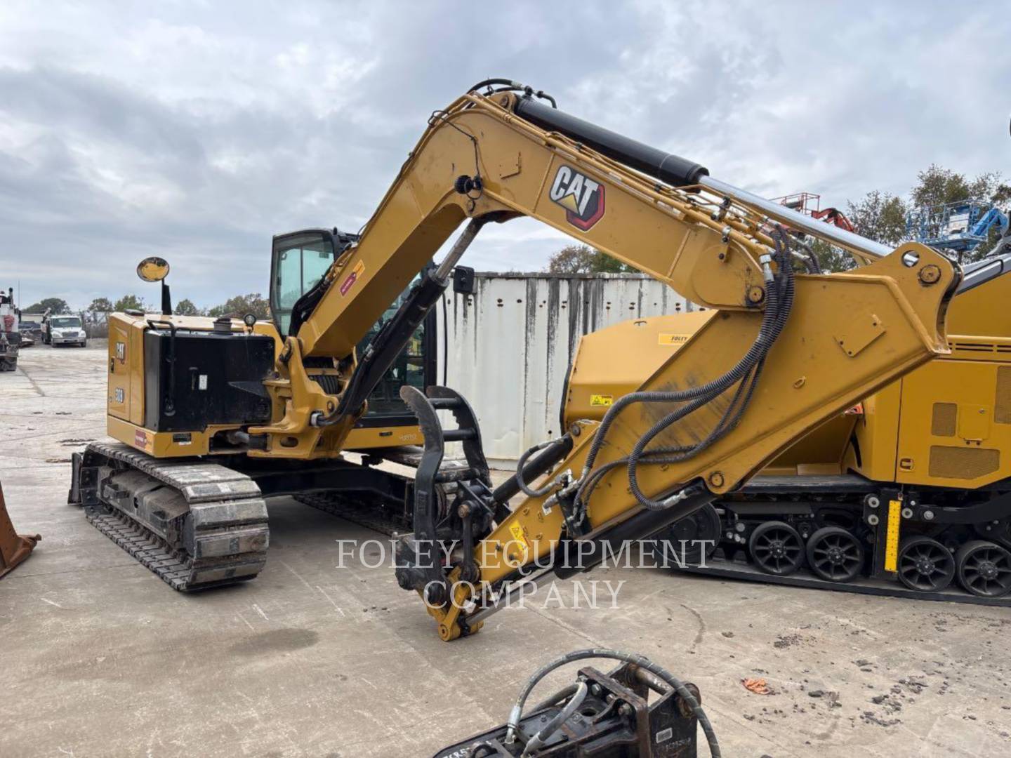 2024 CAT 308-07CRSB in Wichita, KS
