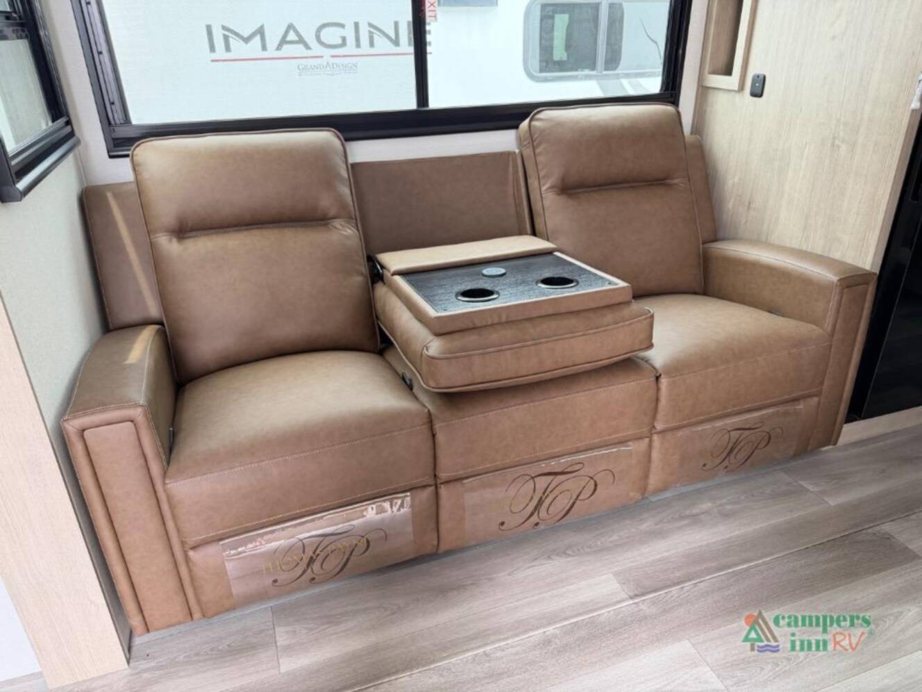 A photo of this 2026 Grand Design Imagine 2300MK