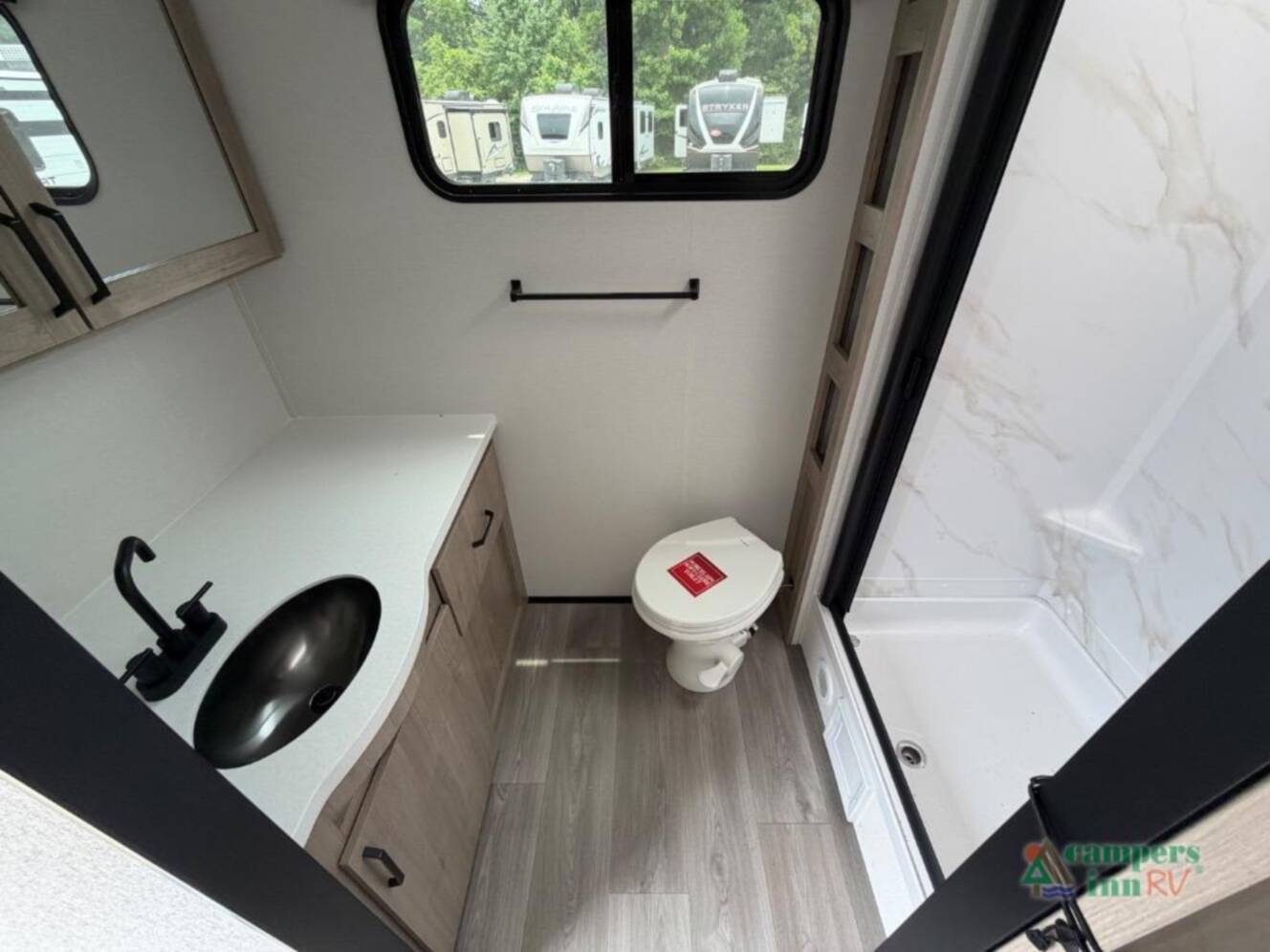 A photo of this 2026 Grand Design Imagine 2300MK