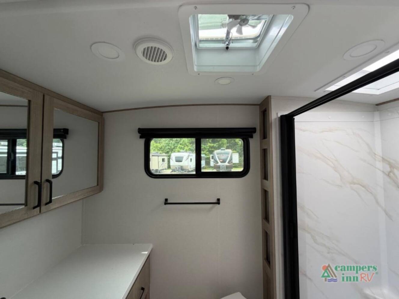 A photo of this 2026 Grand Design Imagine 2300MK