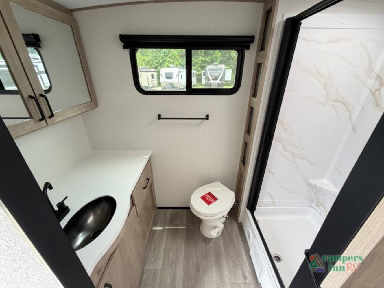 A photo of this 2026 Grand Design Imagine 2300MK
