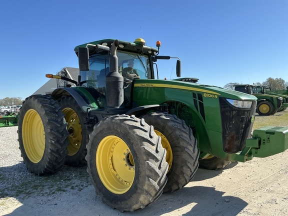 2018 John Deere 8320R in Winnsboro, LA