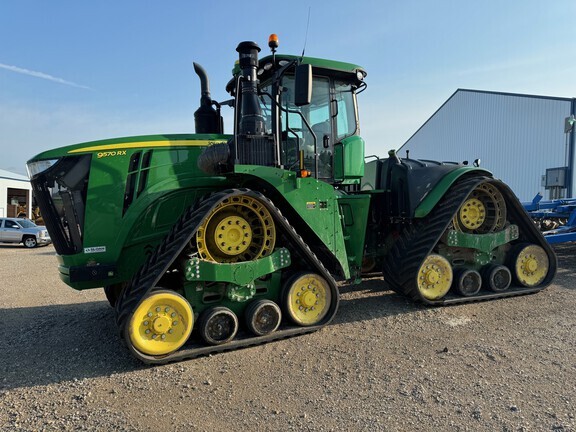 2020 John Deere 9570RX in Vincennes, IN