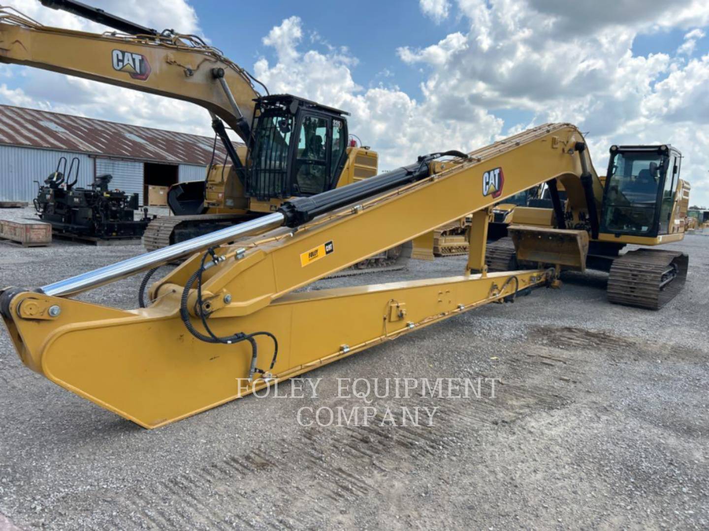 2021 CAT 326-07LRX in Saint Joseph, MO