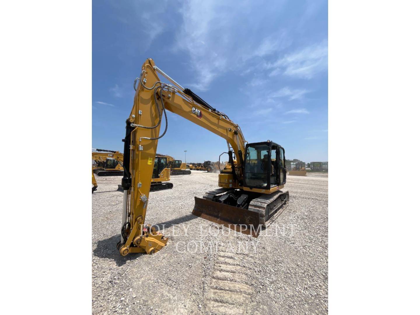 2023 CAT 315GC-079 in Saint Joseph, MO