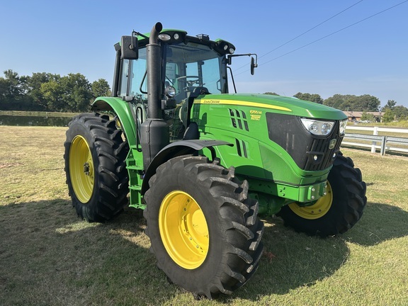 2024 John Deere 6155M in Trenton, TN