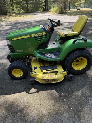 2009 John Deere X720 in Kinsman, OH