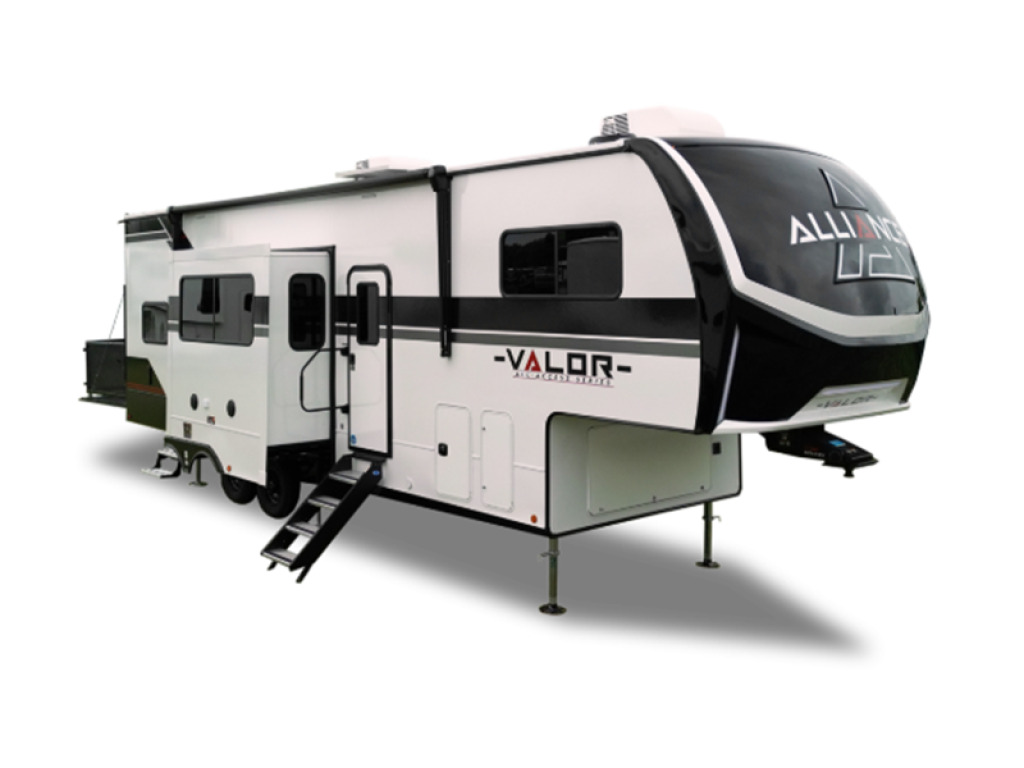 2027 Alliance Rv Valor All-Access 32A10 in kingston NH