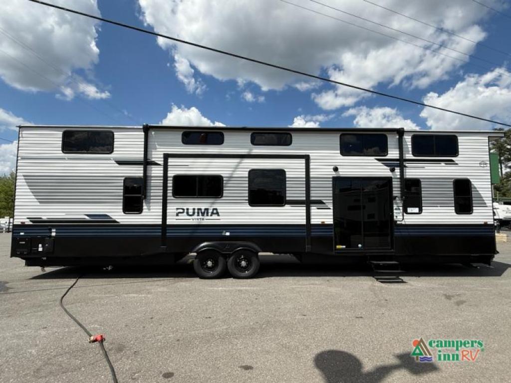 2027 Forest River Rv Puma Vista 421LFT in kingston NH