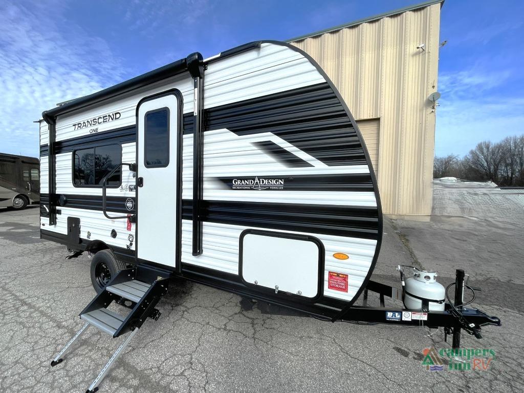 2027 Grand Design Transcend One 151RB in raynham MA