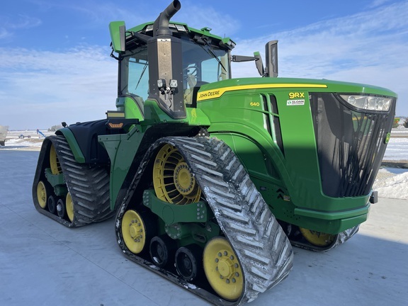 2023 John Deere 9RX 640 in Vincennes, IN