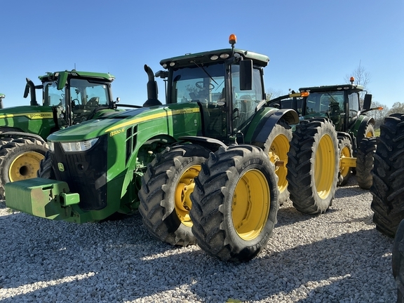 2018 John Deere 8320R in Winnsboro, LA