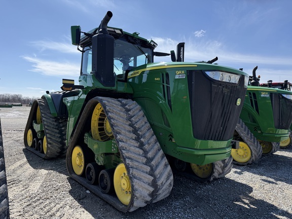 2023 John Deere 9RX 640 in Vincennes, IN