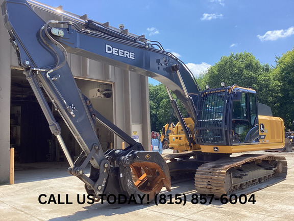 2023 John Deere 210 P in Indianapolis, IN