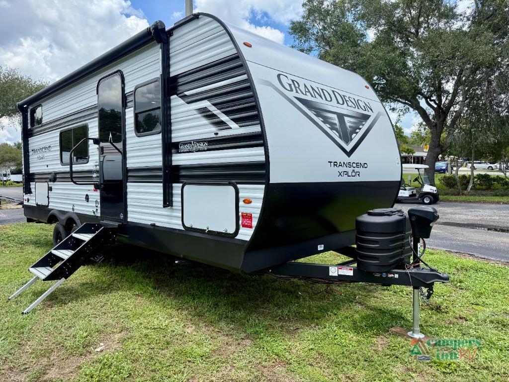 2027 Grand Design Transcend Xplor 19BHX in seffner FL
