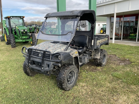 2013 John Deere XUV 825I CAMO in Piggott, AR