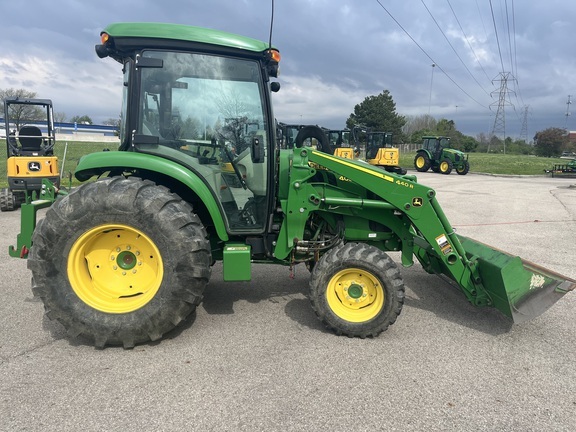 2019 John Deere 4066R in Hilliard, OH