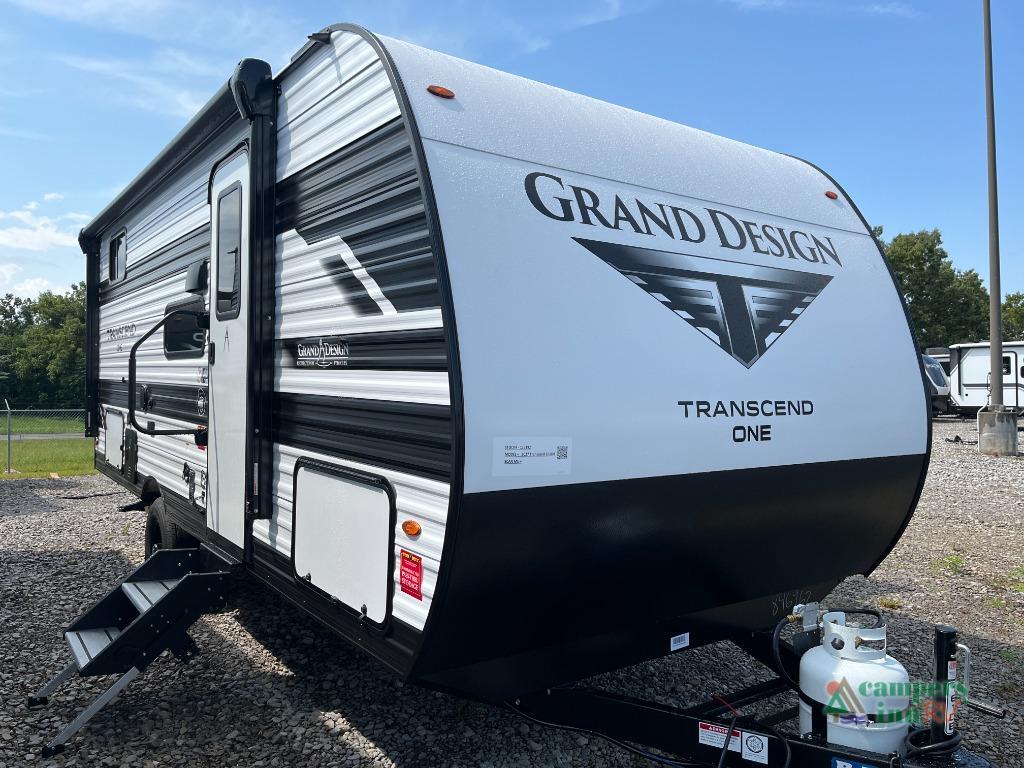 2027 Grand Design Transcend One 161DB in knoxville TN