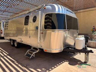 2026 AIRSTREAM FRANK LLOYD WRIGHT LIMITED EDITION BASE