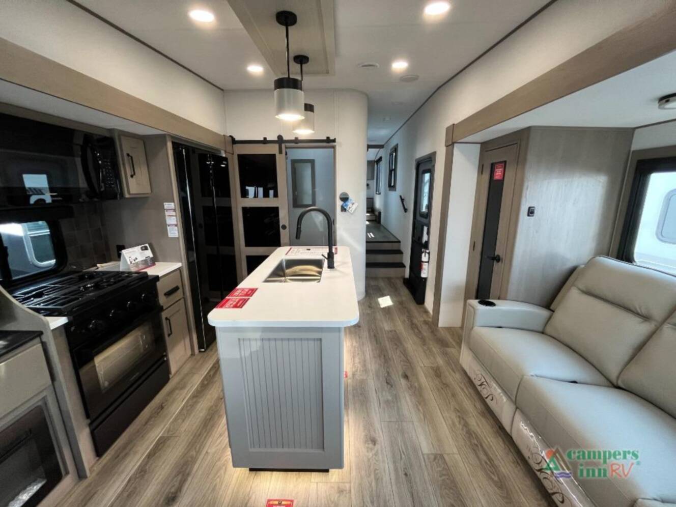 A photo of this 2027 Grand Design Reflection 324MBS