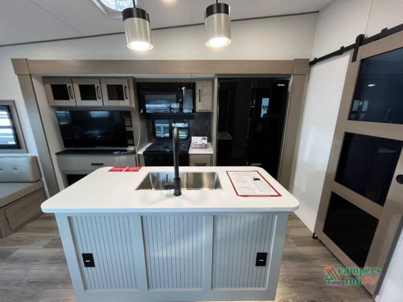 A photo of this 2027 Grand Design Reflection 324MBS