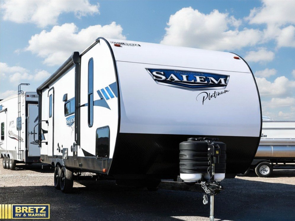 2023 Forest River Rv Salem 22RBSX RV