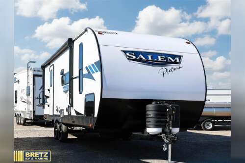 2023 Forest River Rv Salem 22RBSX in nampa ID