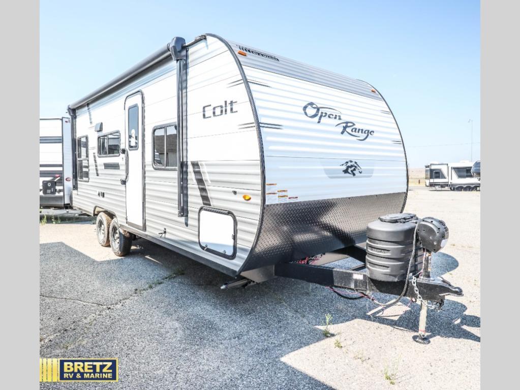 2027 Open Range Rv Colt 21QB RV
