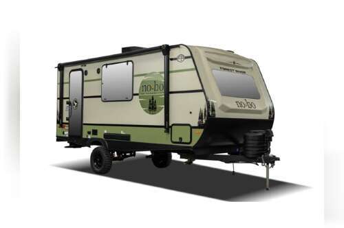 2027 Forest River Rv NO BOUNDARIES 18.2 BEAST MODE RV