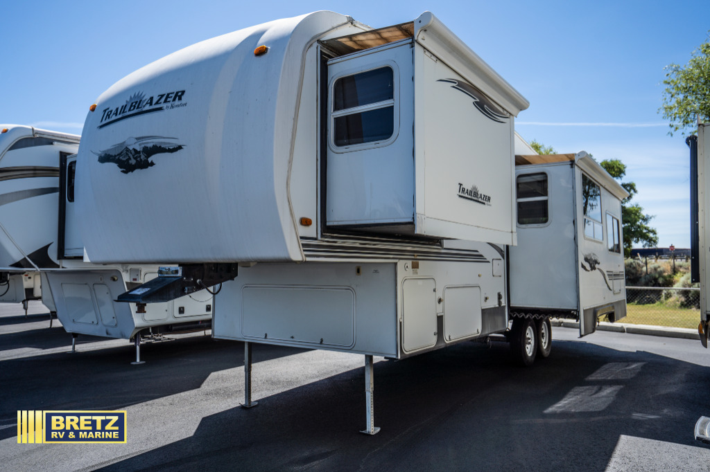 2007 Komfort TRAILBLAZER in pasco WA