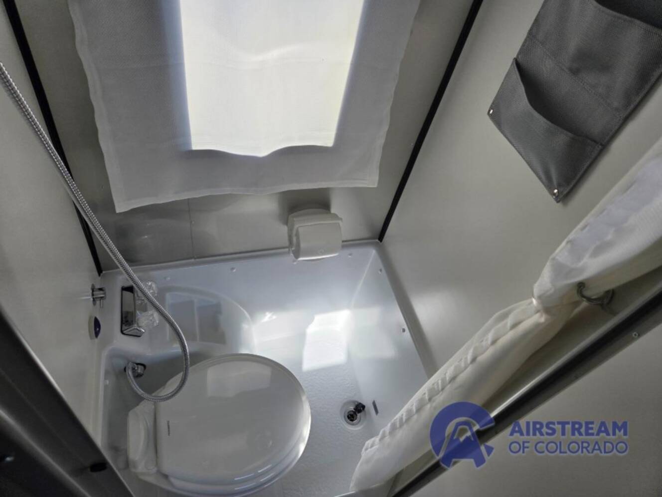 A photo of this 2026 Airstream Basecamp Xe 20Xe