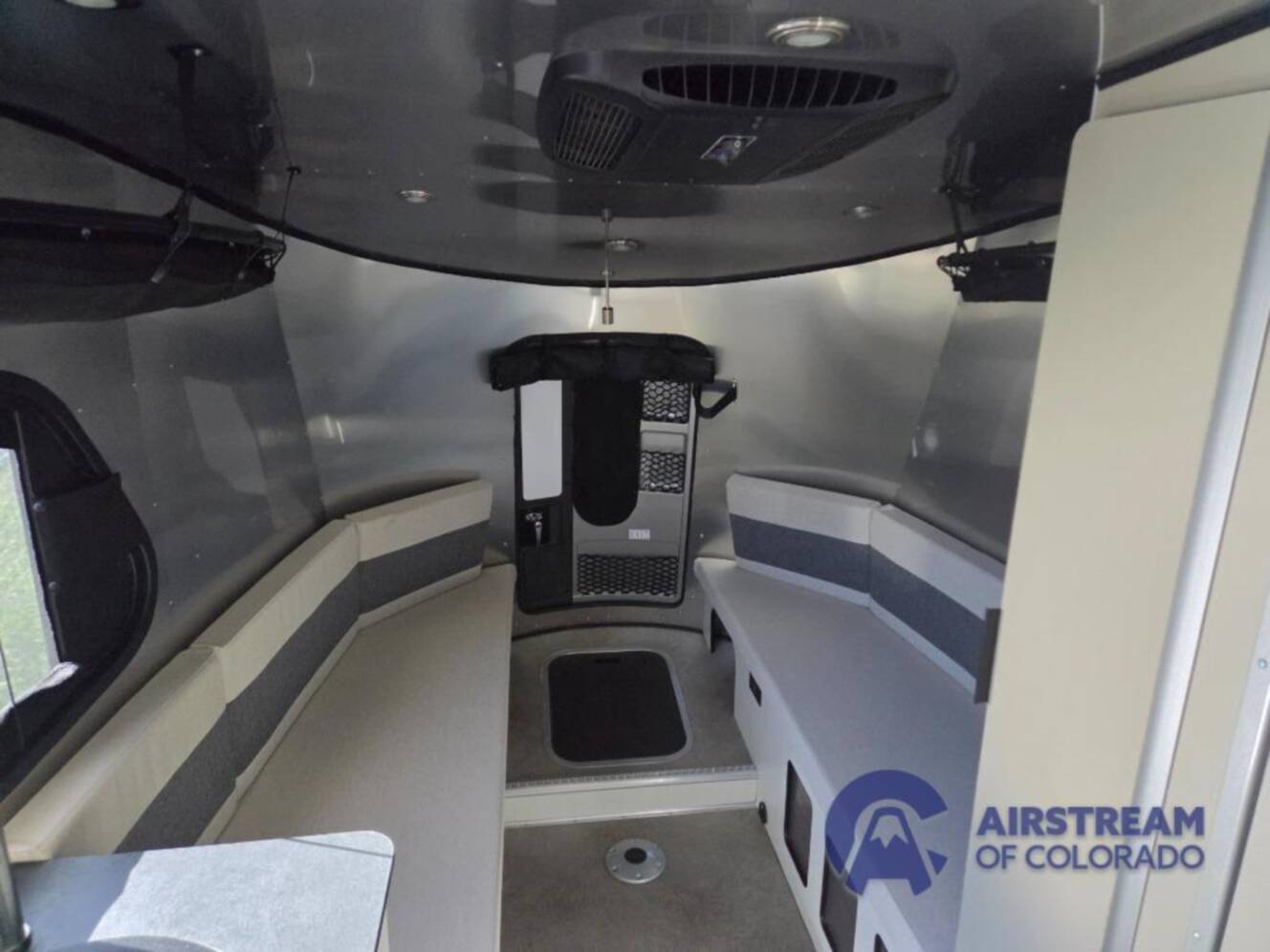 A photo of this 2026 Airstream Basecamp Xe 20Xe