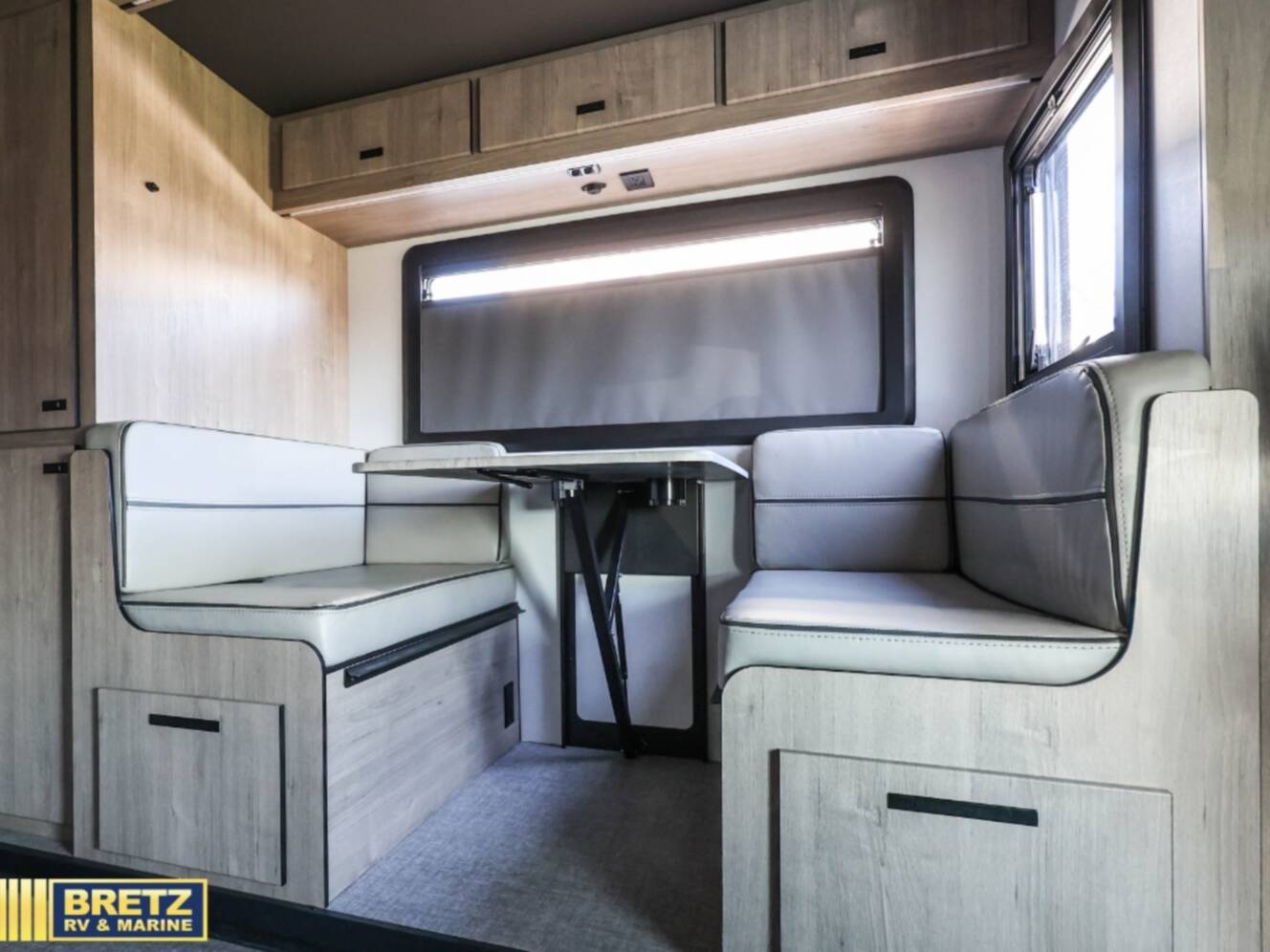 A photo of this 2026 Grand Design Lineage Series M 25FW