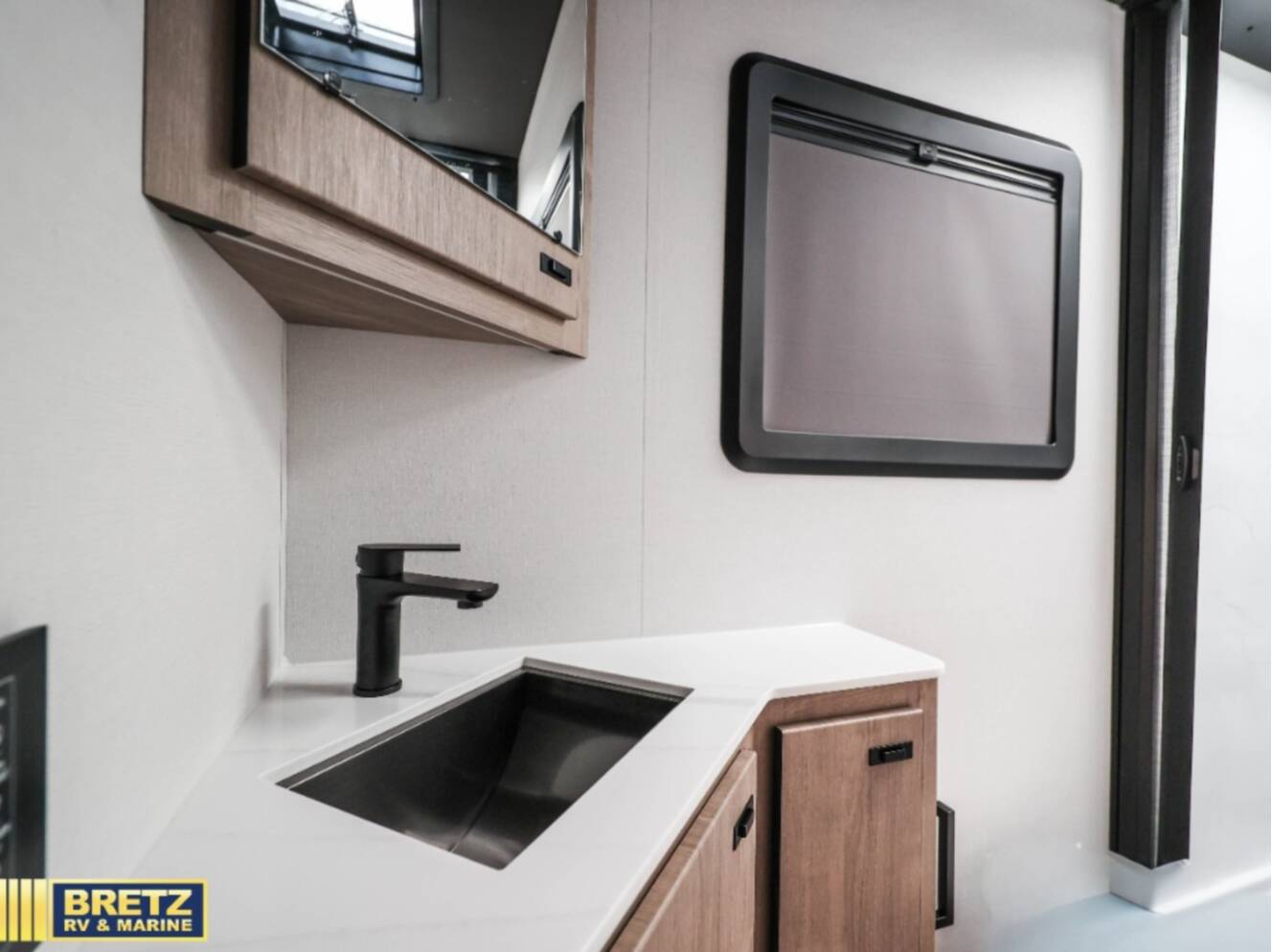 A photo of this 2026 Grand Design Lineage Series M 25FW