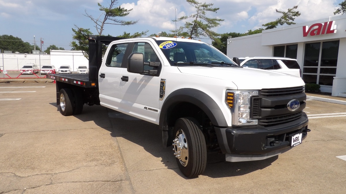 2019 FORD F450 in Norfolk, VA