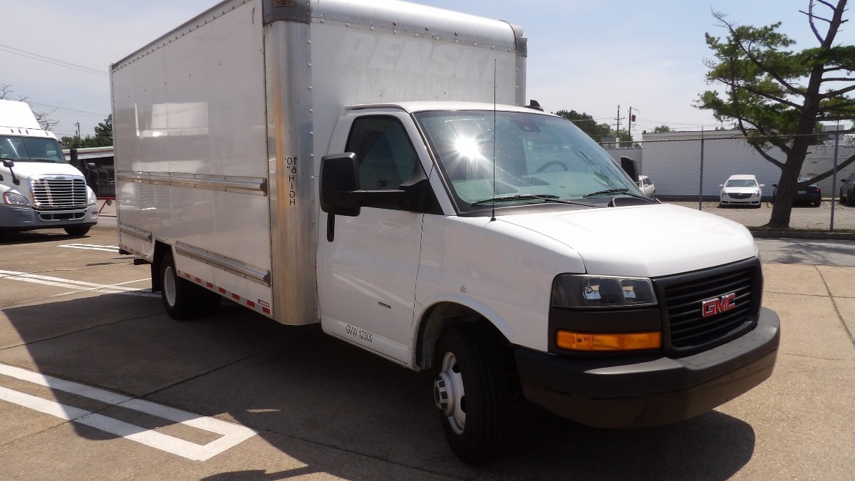 2021 GMC SAVANA in Norfolk, VA