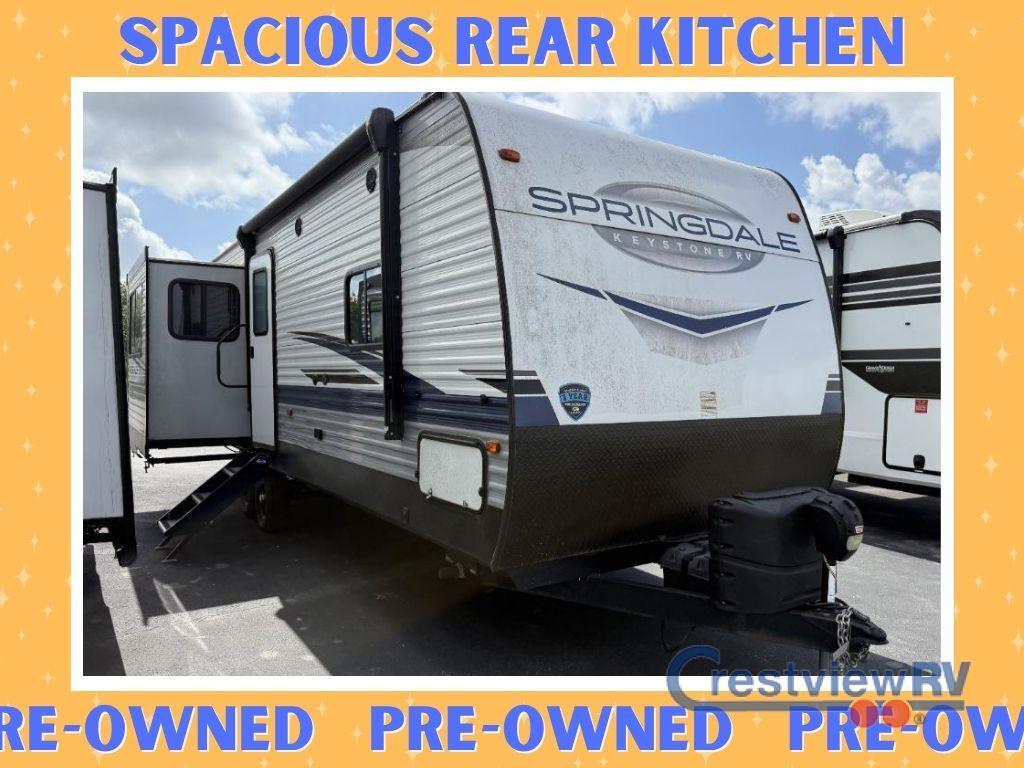 2023 Keystone Rv Springdale 281RK in georgetown TX