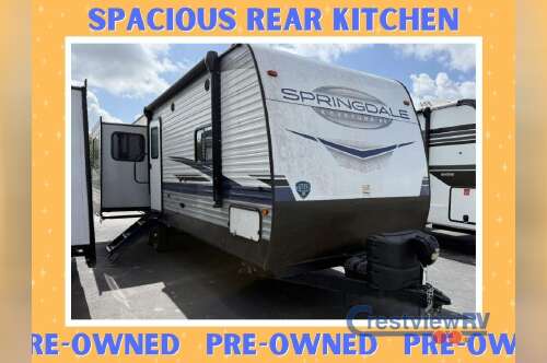 2023 Keystone Rv Springdale 281RK in georgetown TX