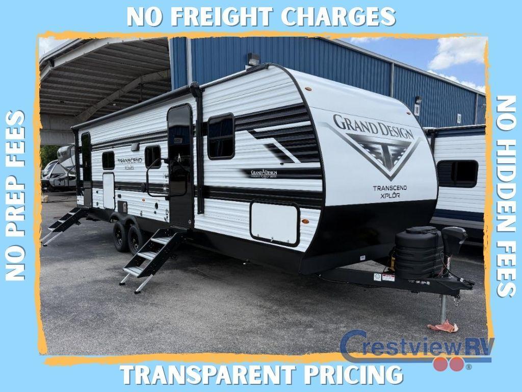 2027 Grand Design Transcend Xplor 27DBX in georgetown TX